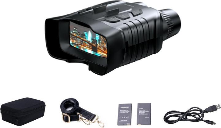 Akaso Seemor 200 Digital Binoculars With Ia