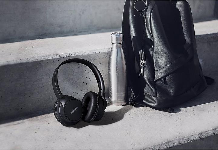 Actual product image Panasonic RB-HF520B (50 h, Wireless)