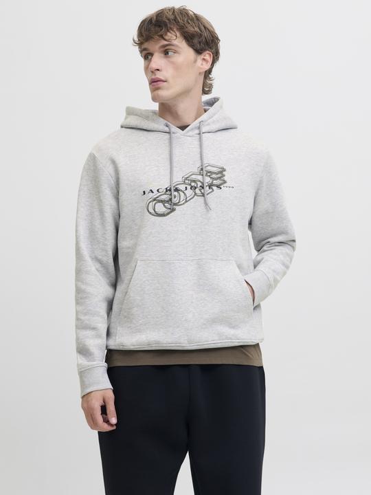 Produktbild Jack & Jones Kapuzenpullover Kapuzenpullover (XXL)