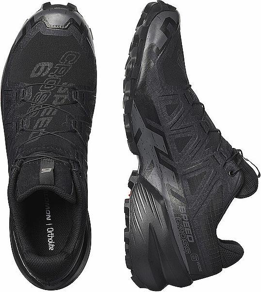 Produktbild Salomon Speedcross 6 Wide (43 1/3)