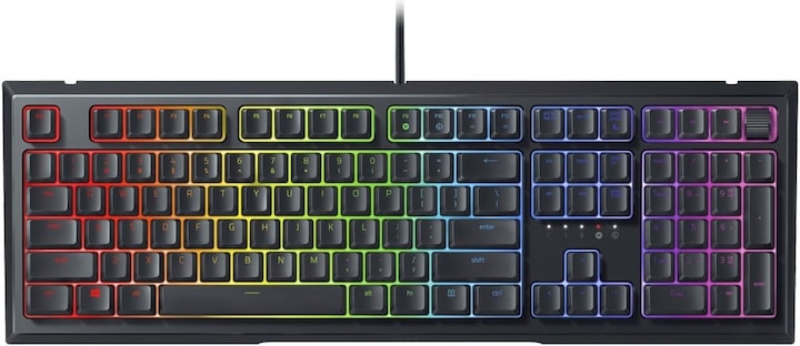 Razer Ornata V2 (DE, Cablato)