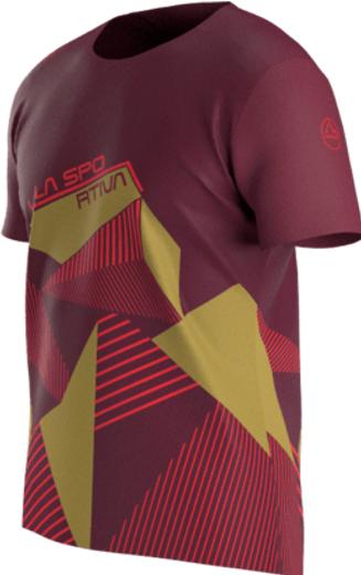 Actual product image La Sportiva Comp T-Shirt M, Climbing T-Shirt (M)