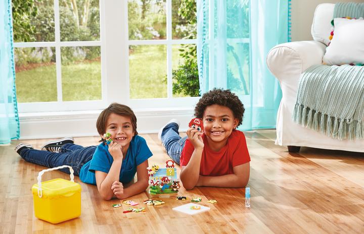 Produktbild Aquabeads Creation Cube - Super Mario