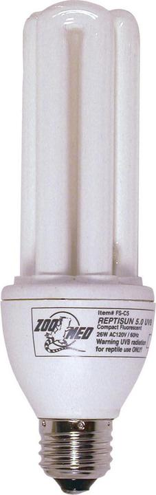 Zoo Med UVB 5.0 FSC5 (UVB, UVA)