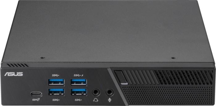 Produktbild ASUS Vivo PB50-BR072MD (AMD Ryzen 5 3550H, 8 GB, 0.13 TB)