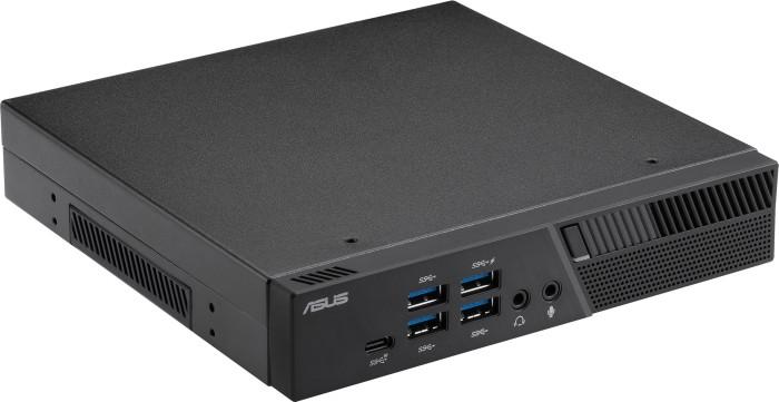 Produktbild ASUS Vivo PB50-BR072MD (AMD Ryzen 5 3550H, 8 GB, 0.13 TB)