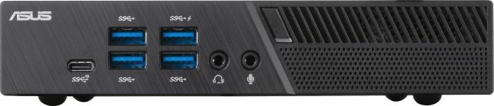 Produktbild ASUS Vivo PB50-BR072MD (AMD Ryzen 5 3550H, 8 GB, 0.13 TB)