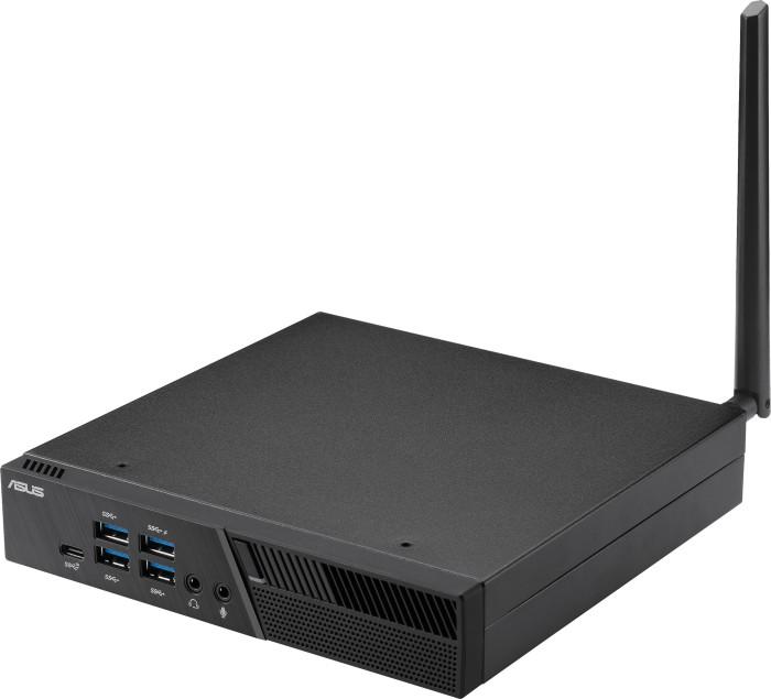 Produktbild ASUS Vivo PB50-BR072MD (AMD Ryzen 5 3550H, 8 GB, 0.13 TB)
