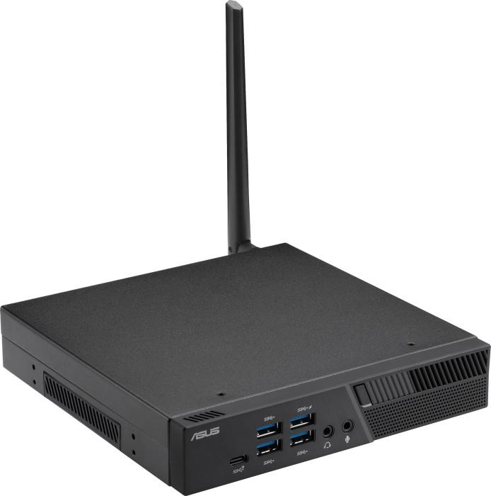 Produktbild ASUS Vivo PB50-BR072MD (AMD Ryzen 5 3550H, 8 GB, 0.13 TB)
