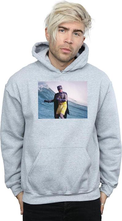 Produktbild Batman TV Serie Surfen Still Hoodie (4XL)