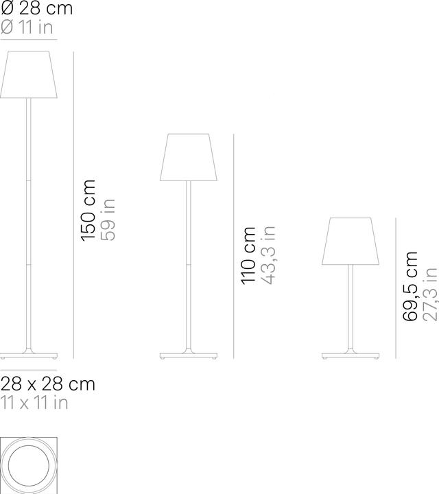 Image du produit Zafferano Poldina Pro (510 lm)