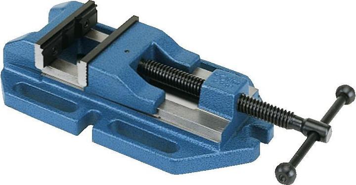 Actual product image Röhm Drilling machine vice BOF. Size 3. jaw width 135 (160 mm)