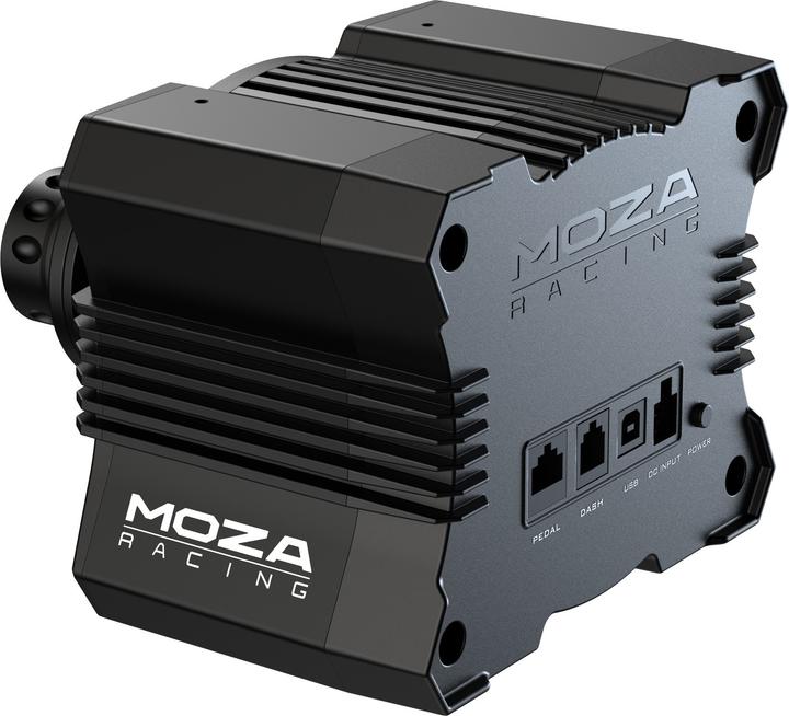 Actual product image Moza R5 Racing Set (PC)