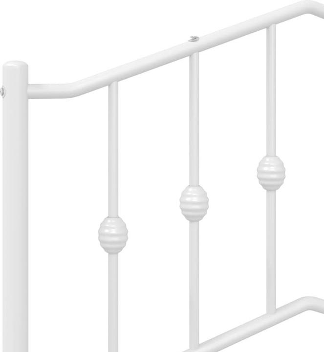 Image du produit vidaXL Bettgestell (80 x 200 cm)