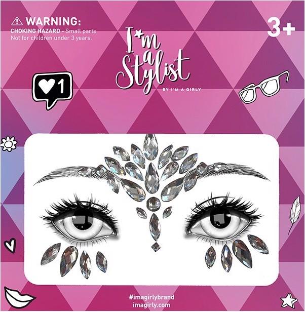 Produktbild I'm a Girly Face Gems Diamond