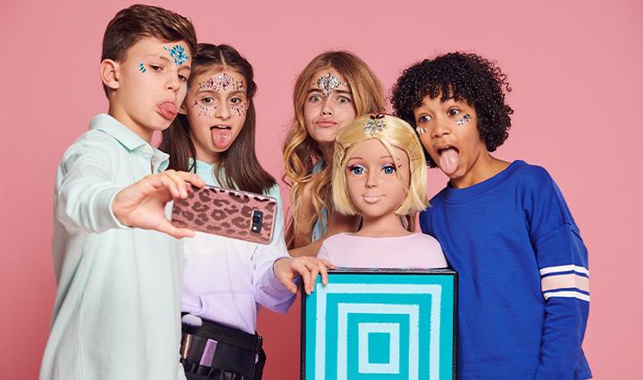 Produktbild I'm a Girly Face Gems Diamond