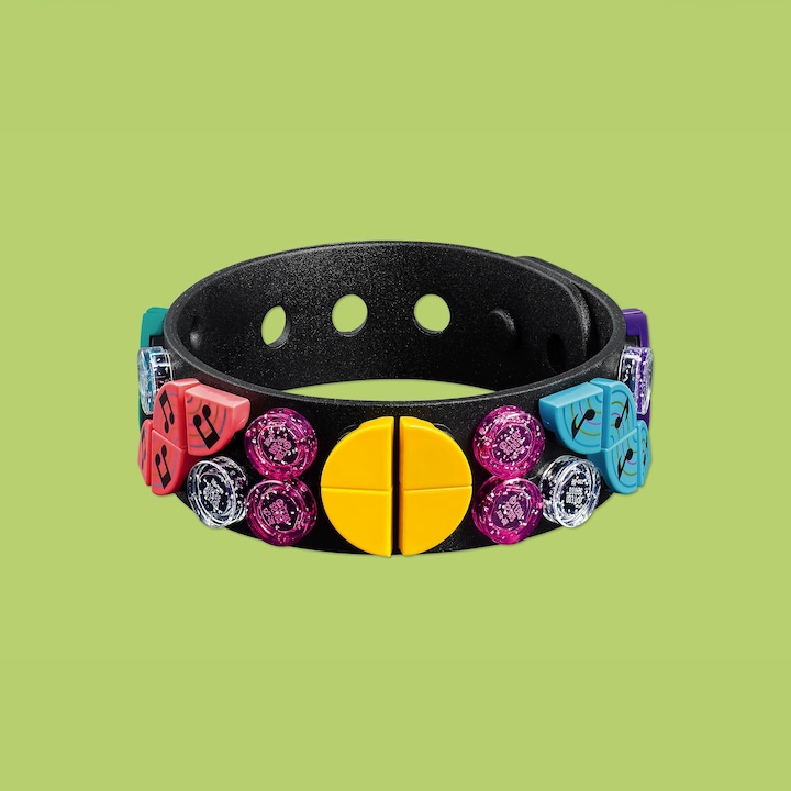 Produktbild LEGO Musik Armband (41933, LEGO Dots)