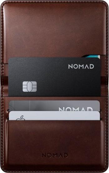 Actual product image Nomad Tracking Card Pro - Find My Black (iOS, iPadOS)