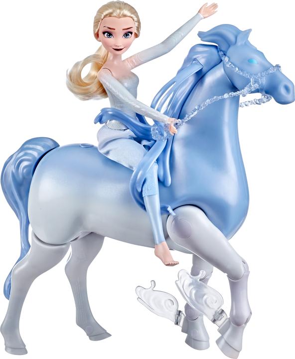Produktbild Hasbro Wasserzauber und Landspass Elsa & Nokk
