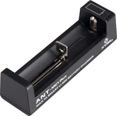 Produktbild Xtar 18650 MC1+ Akkuladegerät