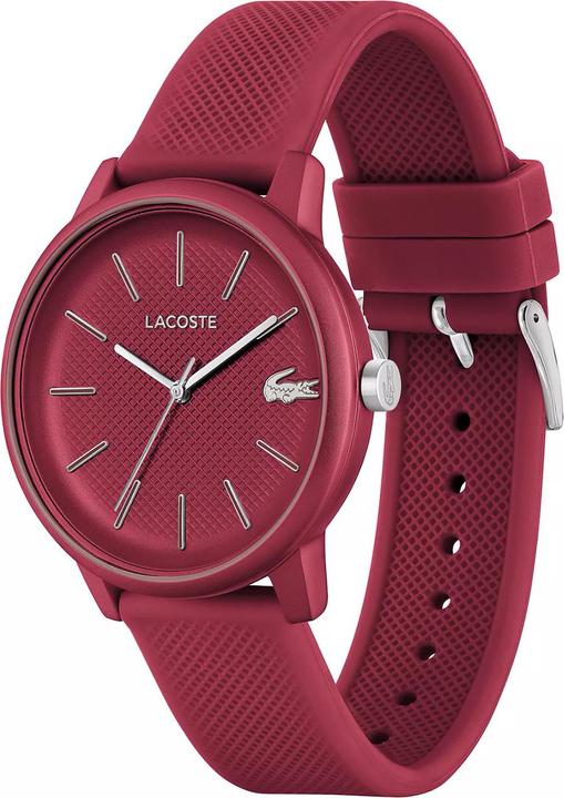 Actual product image Lacoste 2011283 12.12 Move Unisex watch 42mm 3ATM (Analogue wristwatch)