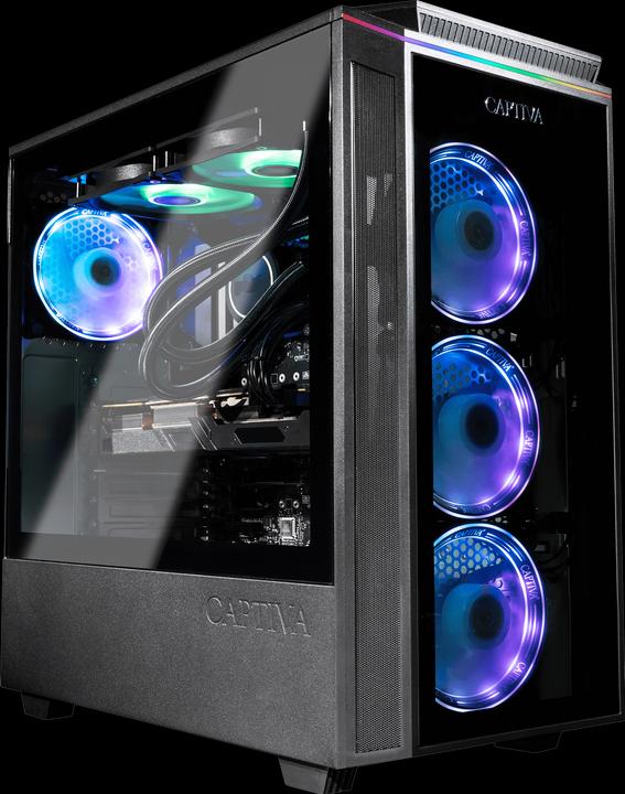 Produktbild Captiva G29IR 21V1 (Intel Core i9-10900KF, 64 GB, 4000 GB, GeForce RTX 3070)