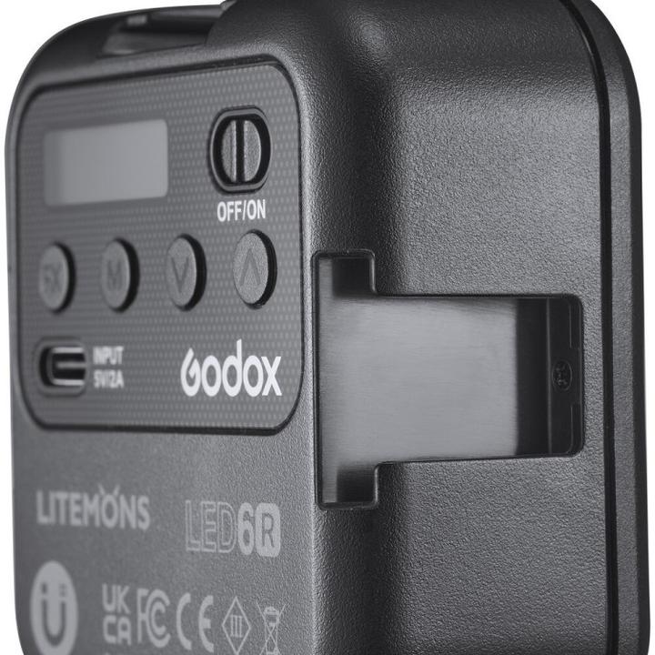 Image du produit Godox LED6R (Lumière vidéo)