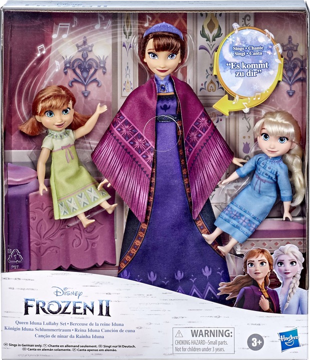 Produktbild Hasbro Königin Iduna Schlummertraum