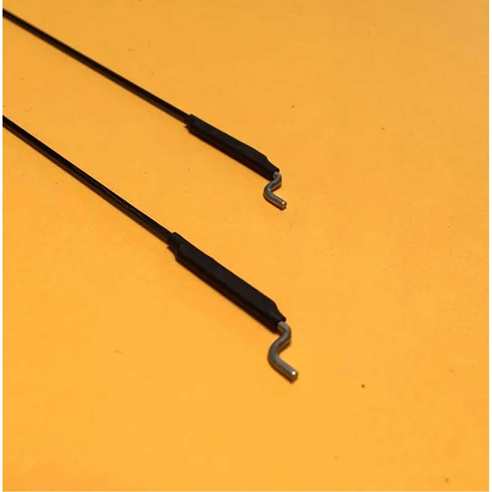 Dream-Flight Anlenkgestänge Seiten und höhenruder AHI