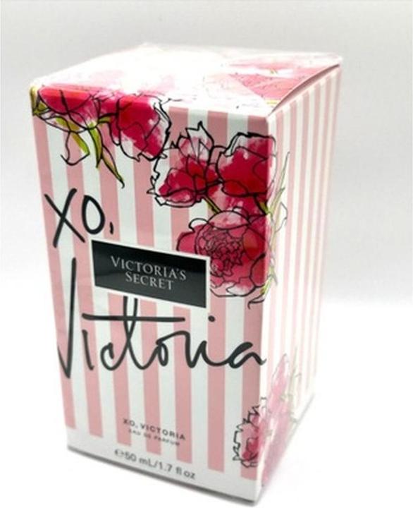 Victoria's Secret XO Victoria Eau de Parfum 50ml 1.7 fl oz (Eau de Parfum, 50 ml)