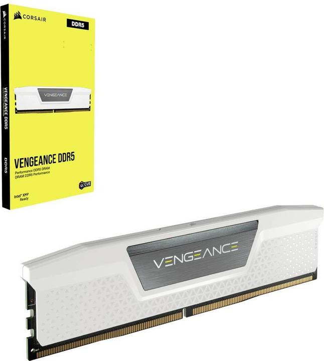Produktbild Corsair Vengeance (2 x 16GB, 5200 MHz, DDR5-RAM, DIMM)