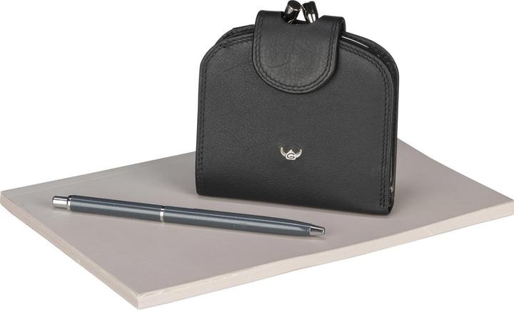 Actual product image Golden Head Polo RFID Protect 2048 Wallet