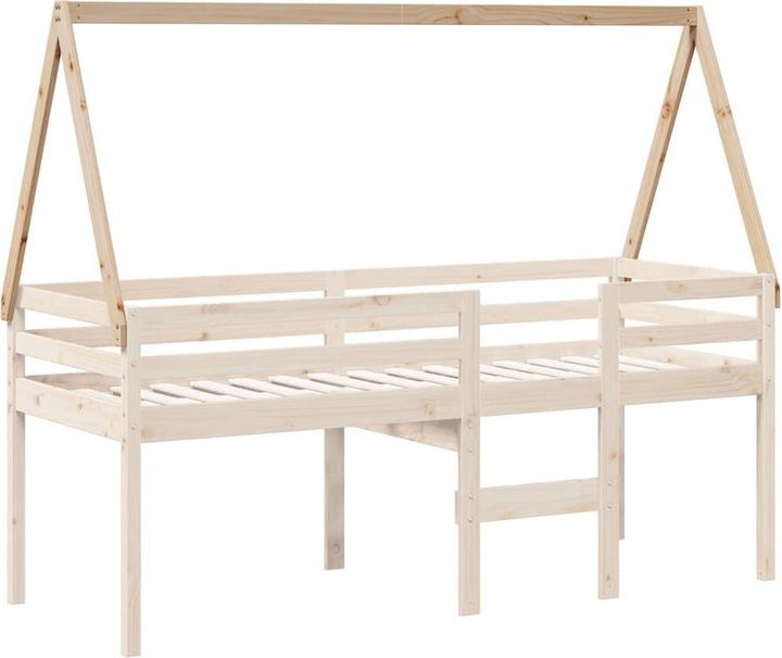 Image du produit vidaXL Dach für Kinderbett