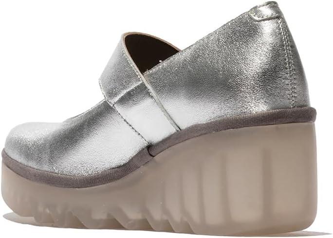 Image du produit Fly London Escarpins casual à talon compensé (41)