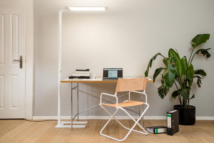 Actual product image Ledvance Office floor lamp (5600 lm)