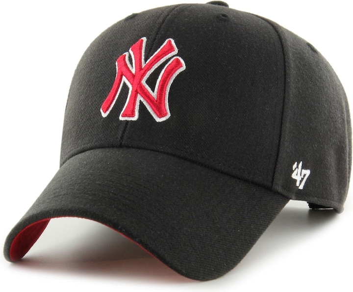 Image du produit 47 Brand casquette snapback mlb new york yankees sure shot mvp (Taille unique)