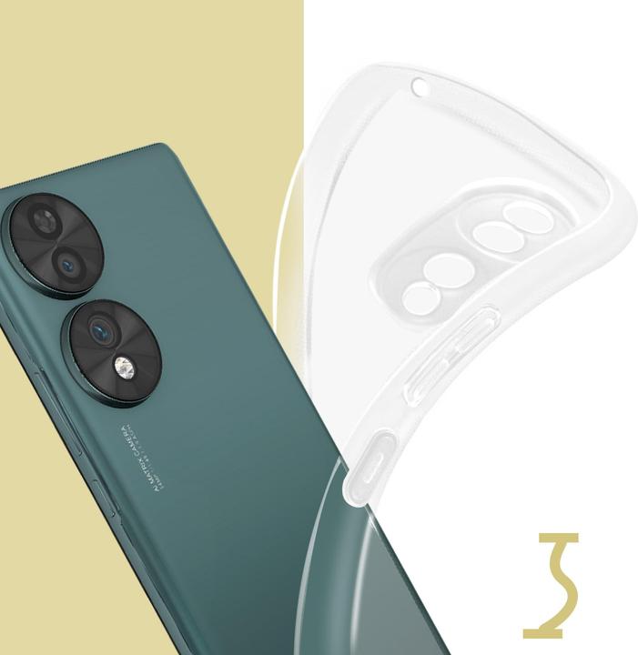 Produktbild Avizar Gelhülle Series (Honor 70)