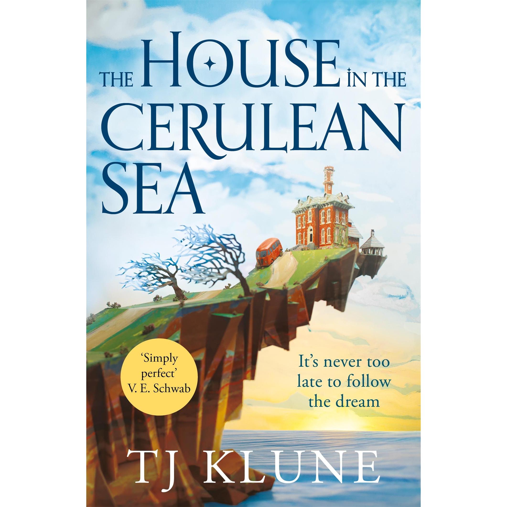 The House in the Cerulean Sea, Belletristik von TJ Klune