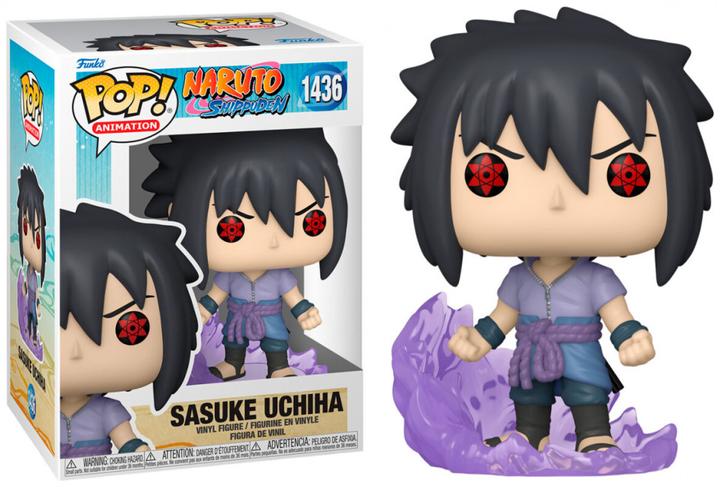 Actual product image Funko Naruto Sasuke