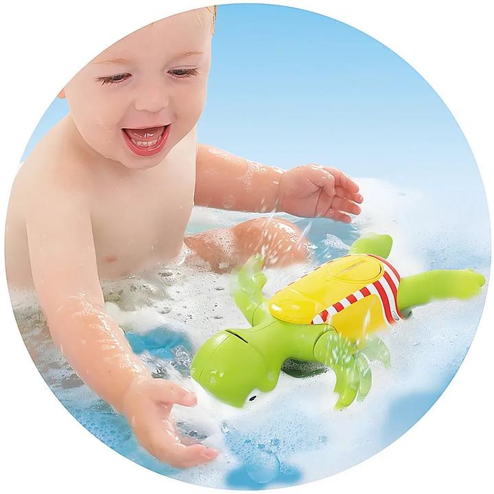 Immagine prodotto Tomy Toomies Tartaruga Gioco d'Acqua