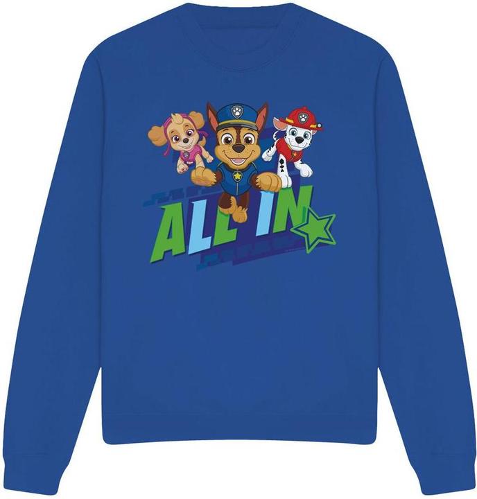 Image du produit Paw Patrol - Sweat ALL IN - Adulte (XXL)