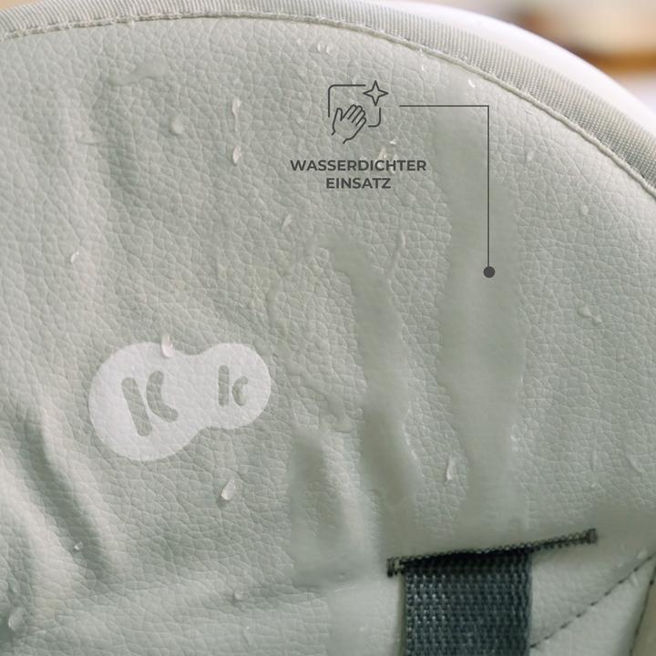 Actual product image KinderKraft high chair DINNLY (Highchair)