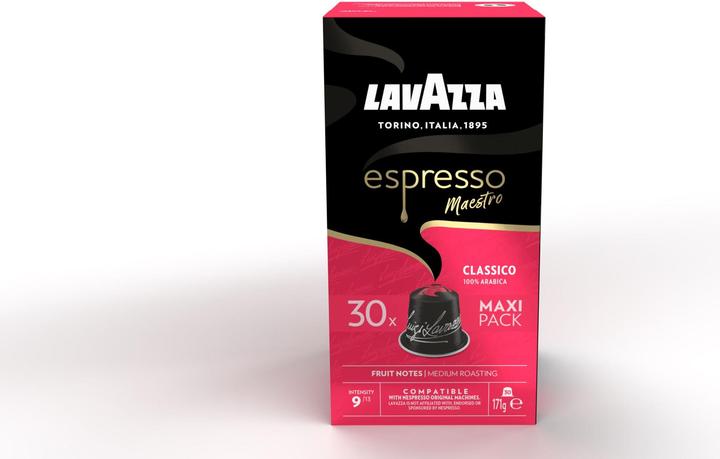 Immagine prodotto Lavazza Ncc Alu Classico 30Er (30 x Porta.)