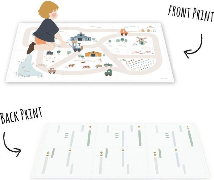 Produktbild play&go Eevaa Farm (180 x 120 cm)