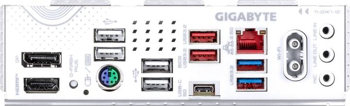 Produktbild Gigabyte MB GBT AMD AM5 B850 EAGLE WF7 ICE (AM5, AMD B850, ATX)
