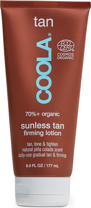 Actual product image Coola Suncare Sunless Tan (Self tanning cream, 177 ml)