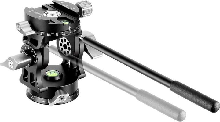 Immagine prodotto Leofoto VH-30R (Testa video)