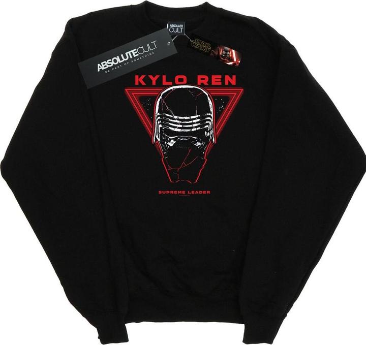 Immagine prodotto Star Wars The Rise Of Skywalker Supreme Leader Kylo Ren Felpa Ragazzi (128)