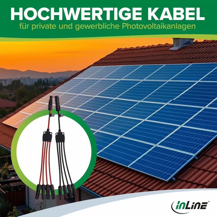 Produktbild InLine Solarkabel (Solarkabel)