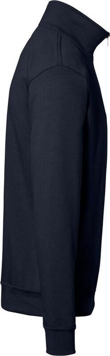 Immagine prodotto Hakro Felpa con zip Premium ink taglia 5XL (5XL)